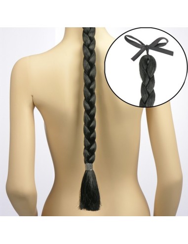 Treccia nera Prezzo 4,50 €