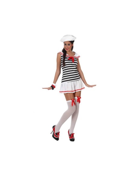 Costumi Carnevale adulto | MARINAIA SEXY  Prezzo  26,00 €