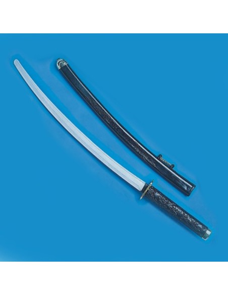 SPADA SAMURAI CON FODERO LUNGH.CM.78 Prezzo 3,60 €