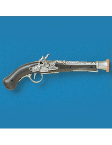 PISTOLA PIRATA SU CARTONCINO Prezzo 3,30 €