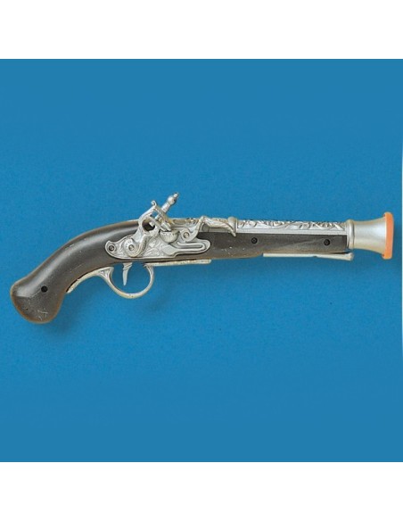 PISTOLA PIRATA SU CARTONCINO Prezzo 3,30 €