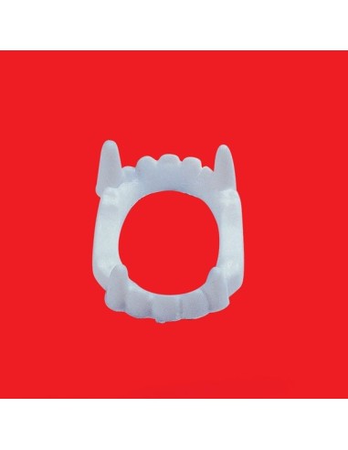 DENTIERA DOPPIA Prezzo 0,50 €