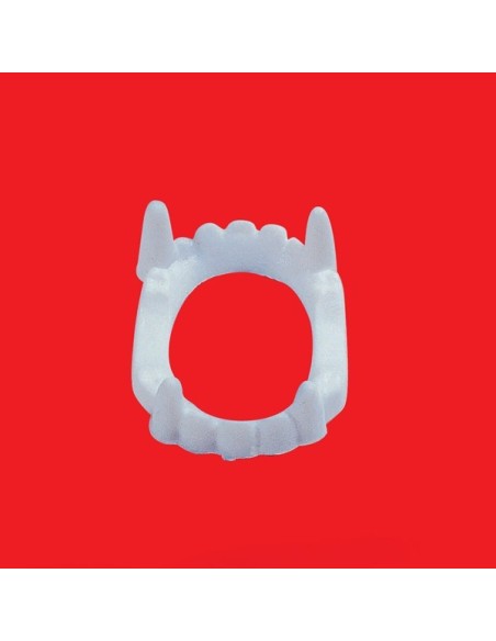 DENTIERA DOPPIA Prezzo 0,50 €