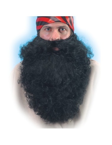 BARBA NERA LUNGH.CM.40 Prezzo 8,60 €