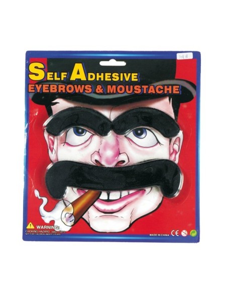 BAFFO E SOPRACCIGLIA Prezzo 2,90 €