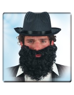 BARBA NERA LUNGH.CM.18 . Prezzo 5,20 €