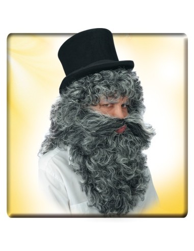 BARBA BRIZZOLATA LUNGH.CM. 40 Prezzo 7,70 €