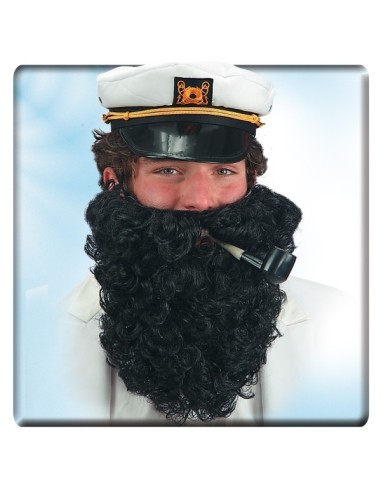BARBA NERA LUNGH. CM. 25 . Prezzo 6,30 €