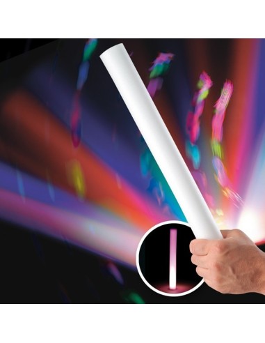 TUBO LUMINOSO (BATTERIE INCLUSE) LUNGH.CM.40 Prezzo 1,60 €