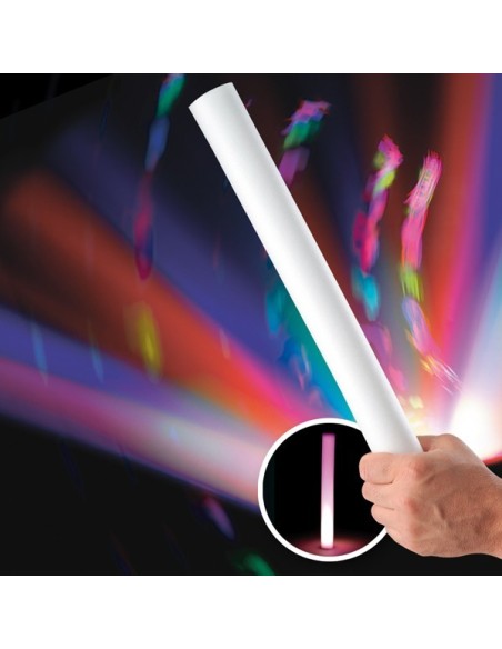 TUBO LUMINOSO (BATTERIE INCLUSE) LUNGH.CM.40 Prezzo 1,60 €