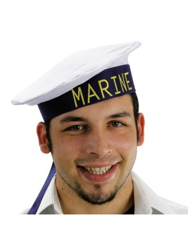 CAPPELLO MARINAIO IN TESSUTO | Euro 5.10