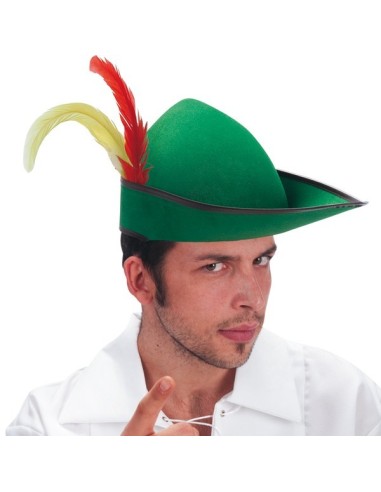 CAPPELLO FOLLETTO VERDE Prezzo 8,10 €