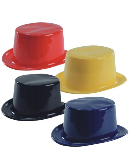 CILINDRO IN PLASTICA COLORI ASSORTITI Prezzo 1,40 €