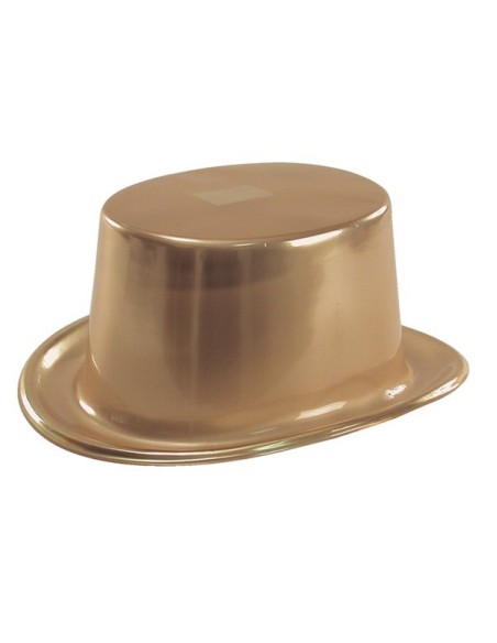 CILINDRO METALLIZZATO ORO Prezzo 1,90 €