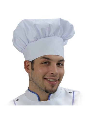 CAPPELLO CUOCO IN TESSUTO Prezzo 3,80 €