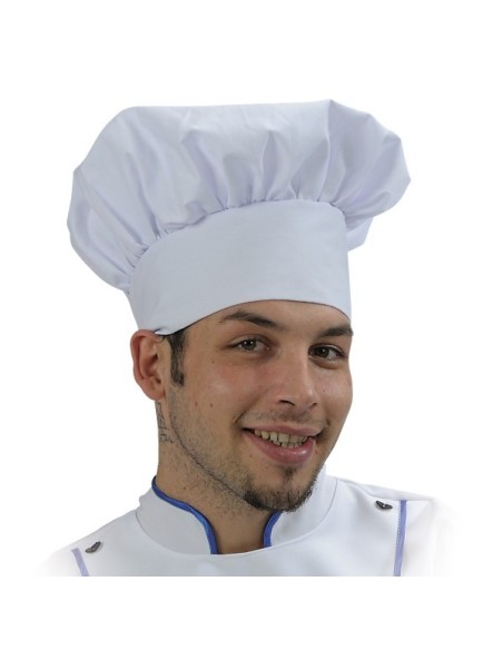 CAPPELLO CUOCO IN TESSUTO Prezzo 3,80 €
