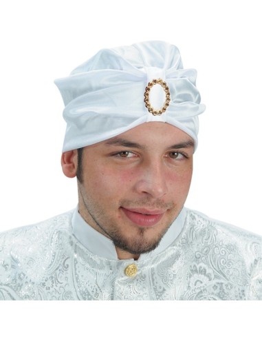 CAPPELLO TURBANTE IN TESSUTO Prezzo 5,70 €