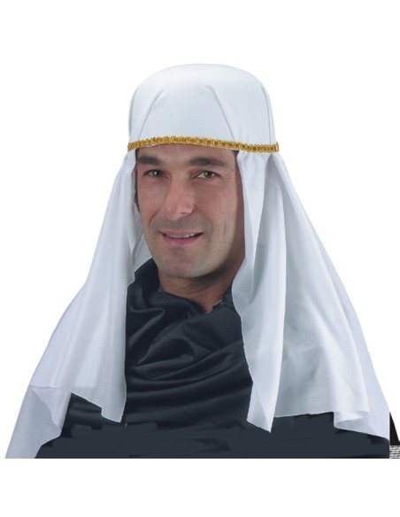 CAPPELLO ARABO IN TESSUTO Prezzo 5,70 €