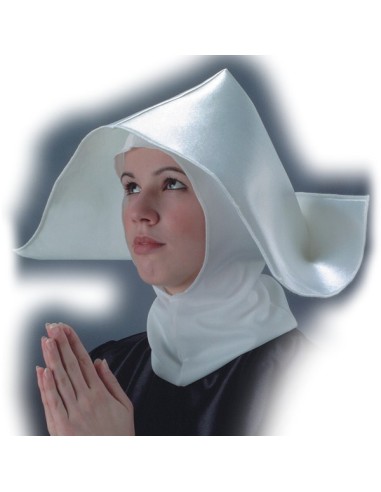 CAPPELLO BADESSA IN TESSUTO Prezzo 12,80 €