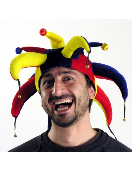 CAPPELLO JOLLY IN VELLUTO Prezzo 8,50 €