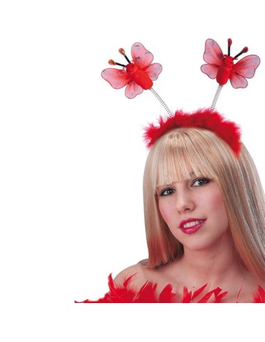 CERCHIETTO COCCINELLA Prezzo 4,00 €