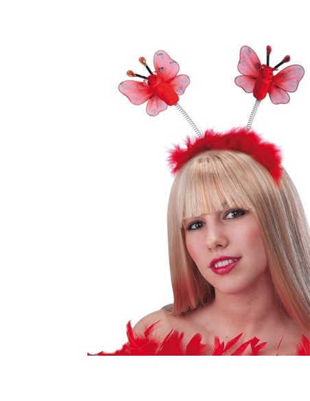 CERCHIETTO COCCINELLA Prezzo 4,00 €