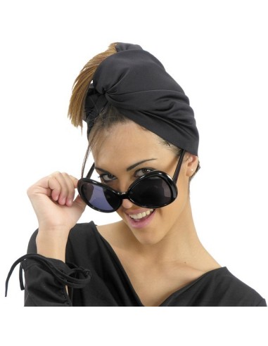 OCCHIALI NERI . Prezzo 3,40 €