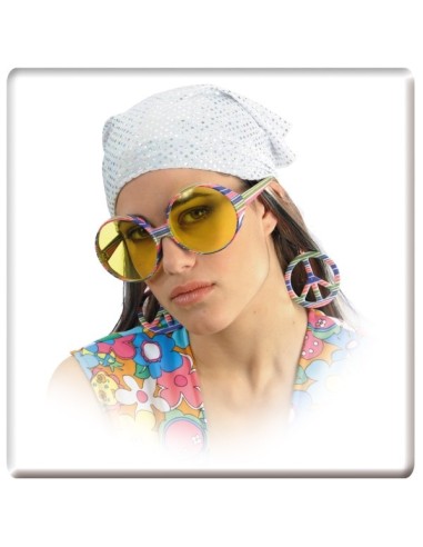 OCCHIALI HIPPIE Prezzo 4,30 €