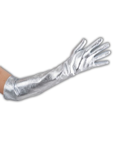 GUANTI ARGENTO Prezzo 4,20 €