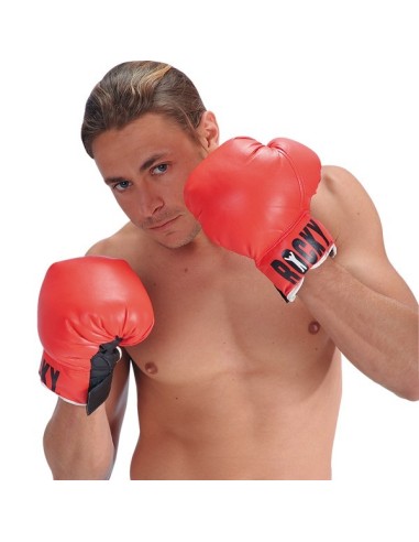 GUANTONI BOXER ROSSI Prezzo 10,80 €