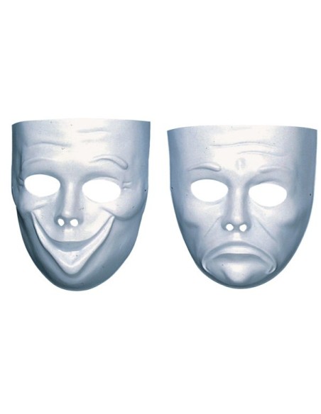 MASCHERA COMMEDIA O TRAGEDIA DA PITTURARE Prezzo 1,40 €