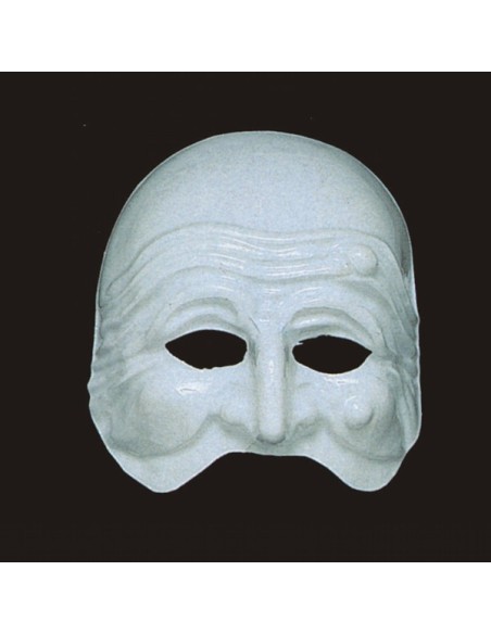 MASCHERA BRIGHELLA CLASSICO BIANCO Prezzo 1,70 €