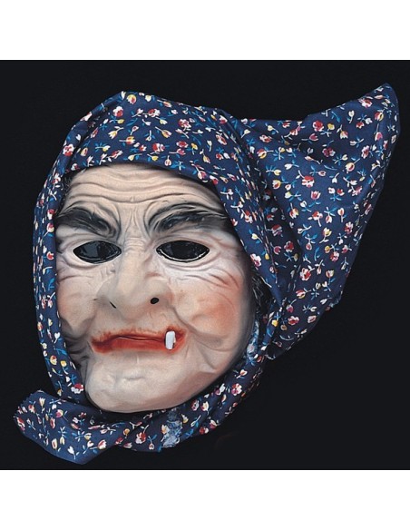 BEFANA RADICATA MOD.ASS. con FAZZOLETTO Prezzo 11,50 €