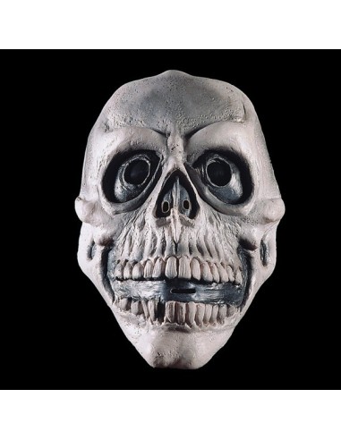 MASCHERA TESCHIO IN FINGOMMA Prezzo 6,30 €