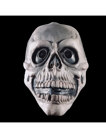 MASCHERA TESCHIO IN FINGOMMA Prezzo 6,30 €