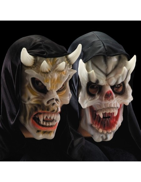 MASCHERA MOSTRO IN FINGOMMA GID con CAPP.2 MOD.ASS.. Prezzo 9,00 €