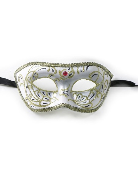 MASCHERA DECORATA Prezzo 5,10 €