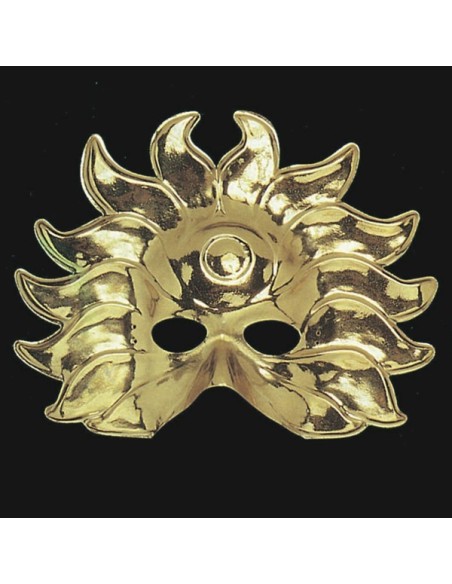 MASCHERA SOLE ORO Prezzo 1,50 €