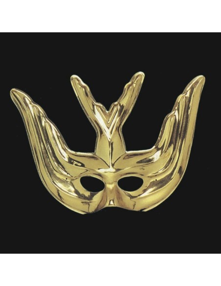 MASCHERA RONDINE ORO Prezzo 1,90 €