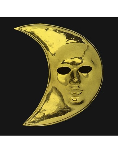 MASCHERA LUNA ORO Prezzo 2,10 €