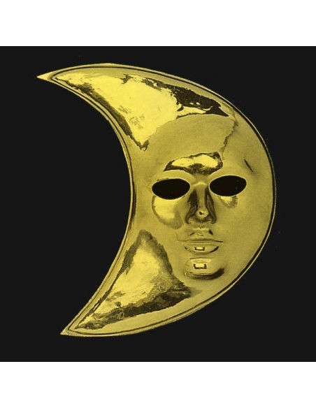 MASCHERA LUNA ORO Prezzo 2,10 €