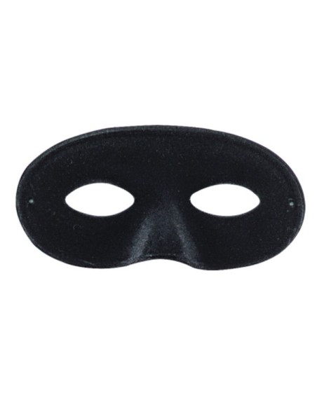 DOMINO SCAMOSCIATO GRANDE NERO Prezzo 1,30 €