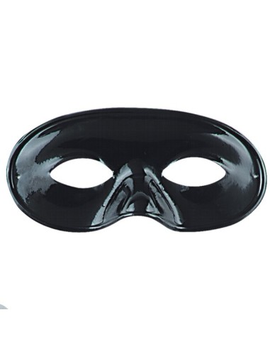 MASCHERINA GRANDE IN PLASTICA NERA Prezzo 0,90 €