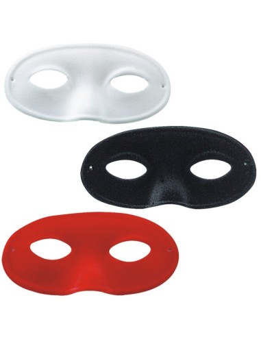 DOMINO SCAMOSCIATO MEDIO COLORI ASSORTITI Prezzo 1,30 €