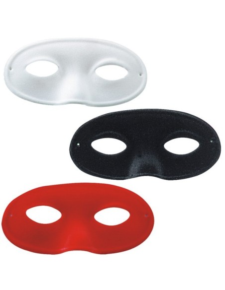 DOMINO SCAMOSCIATO MEDIO COLORI ASSORTITI Prezzo 1,30 €