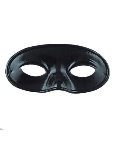 DOMINO MEDIO IN PLASTICA NERO (48X3) Prezzo 0,90 €