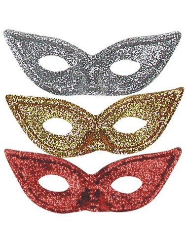 DOMINO GLITTER colori assortiti Prezzo 0,90 €