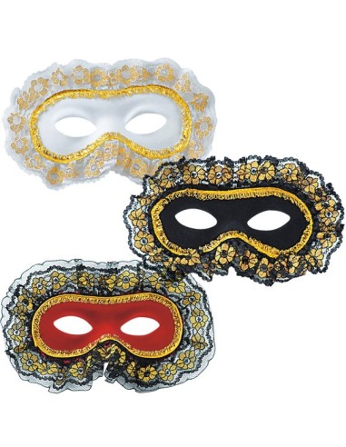 FARFALLA SCAMOSCIATA con ROUCHE LAMINATA E PASSAMANERIA COLORI ASSORTITI Prezzo 4,00 €