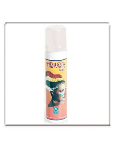 COLOR SPRAY BIANCO ML. 100 Prezzo 2,70 €