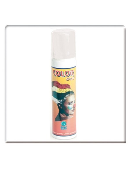 COLOR SPRAY BIANCO ML. 100 Prezzo 2,70 €